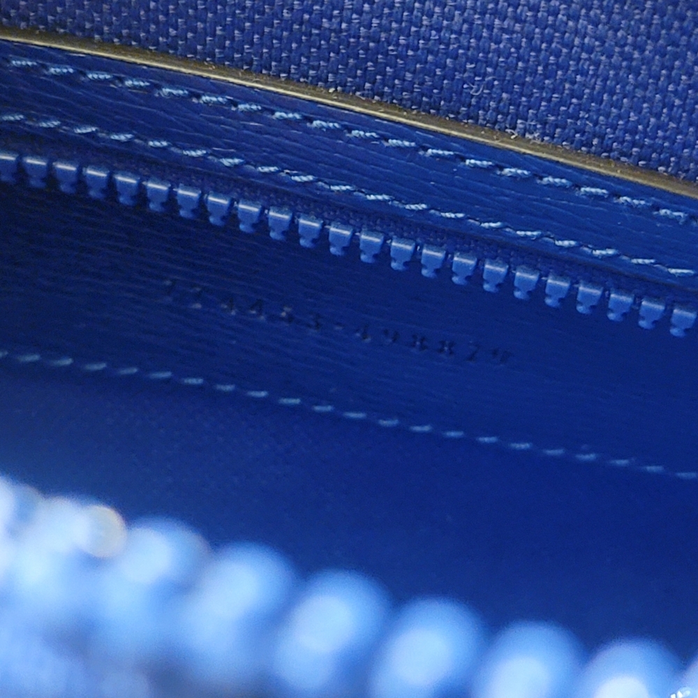 Men's Gucci Blue and Orange Men's Bag - Picture 10 of 16